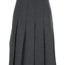 Плиссированная юбка