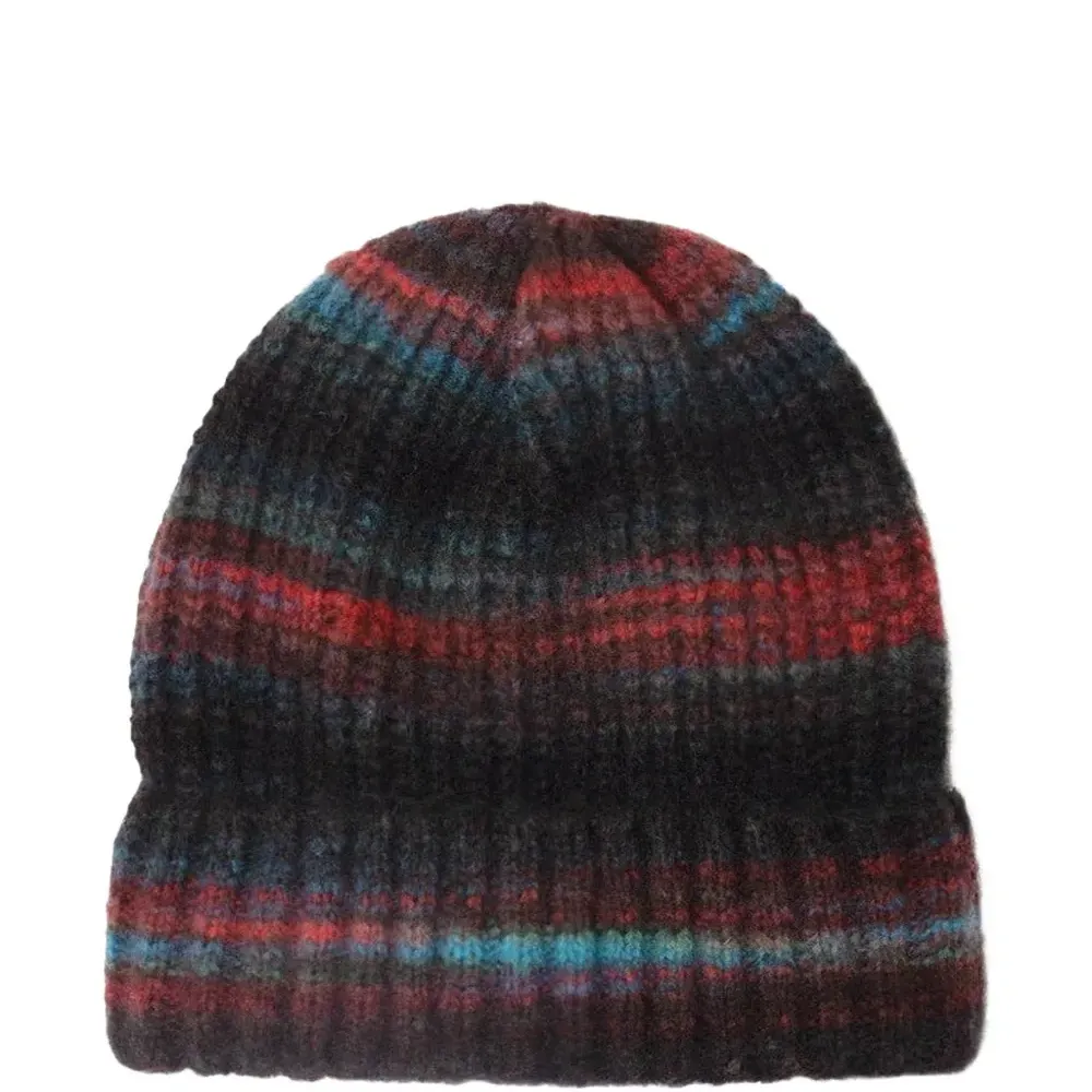 Полосатая шапка