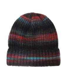 Полосатая шапка