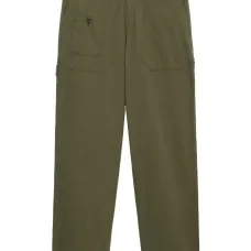 Брюки с карманами