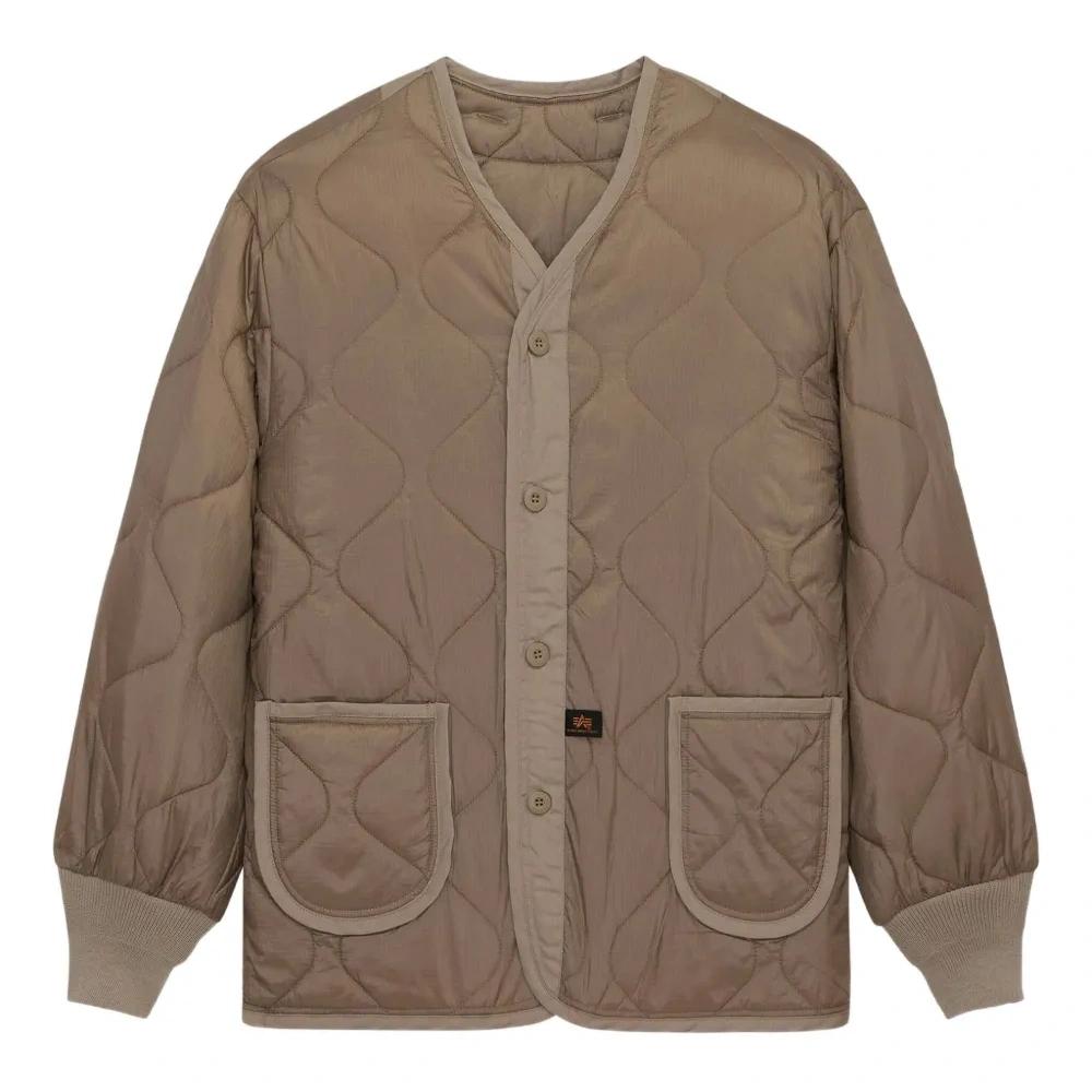 Стеганая куртка ALS/92