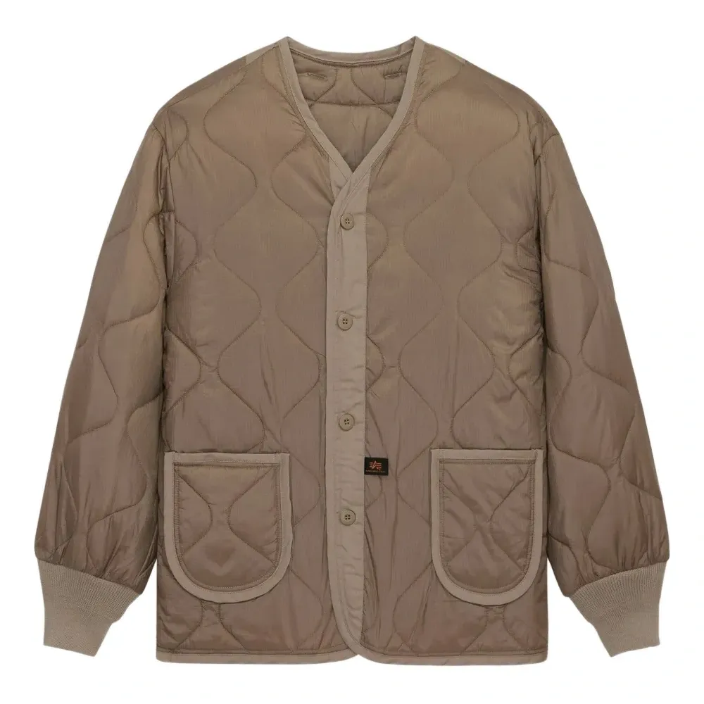 Стеганая куртка ALS/92