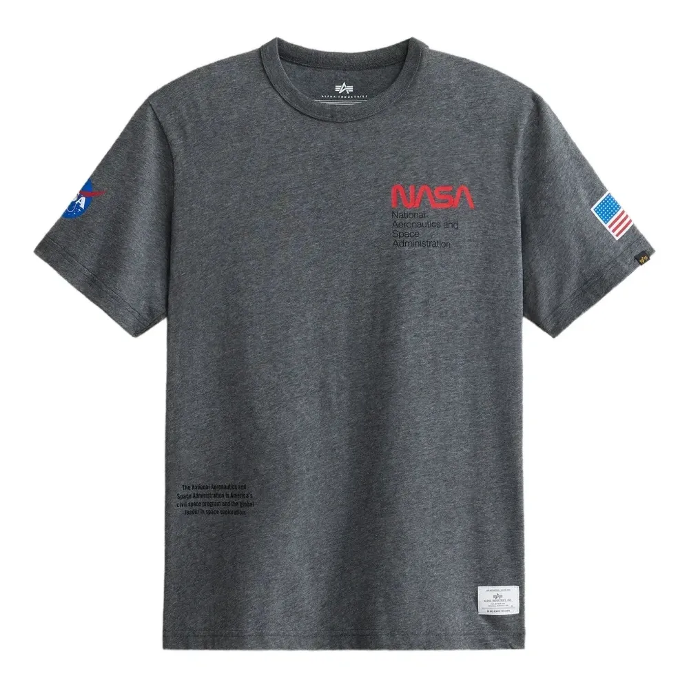 Футболка с круглым вырезом