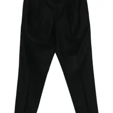 Плиссированные прямые брюки Villeneuve Плиссированные прямые брюки Villeneuve