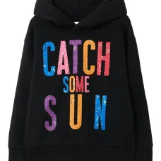 Худи с графичным принтом