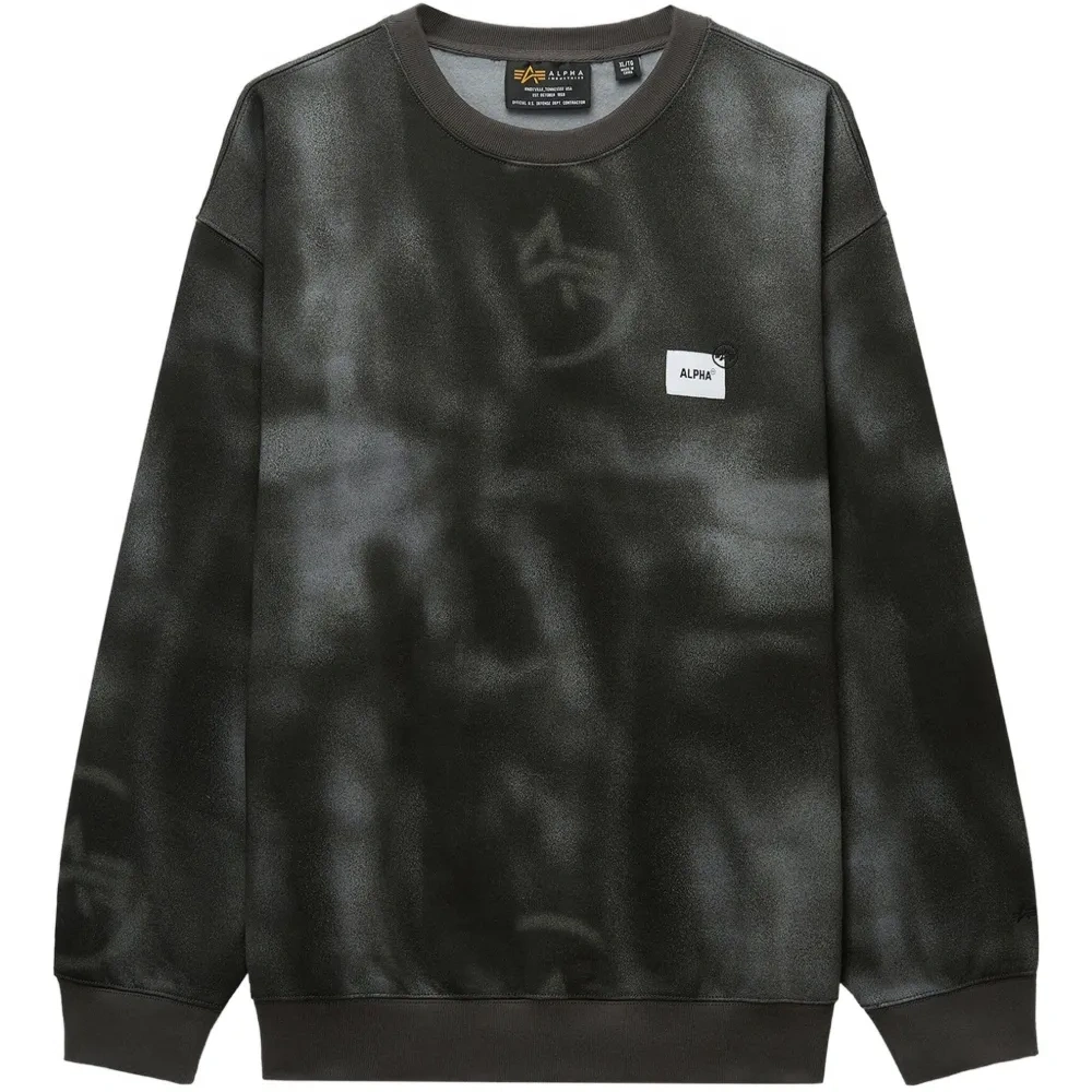 Свитшот UNFRM с круглым вырезом