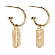 Серьги Stolen Razor Sleepers