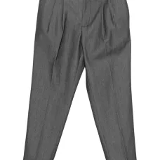 Плиссированные брюки