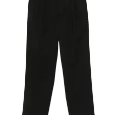 Плиссированные брюки