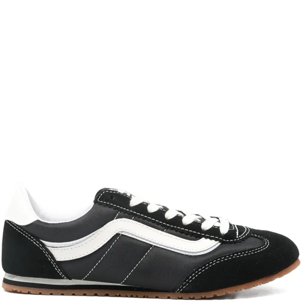 Кроссовки Lowpro с полосками