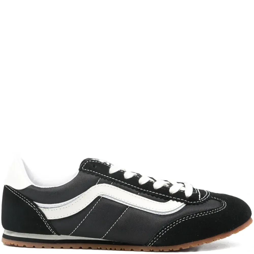 Кроссовки Lowpro с полосками