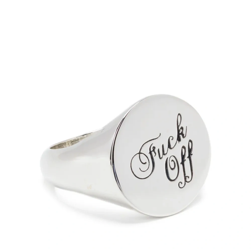 Перстень warm welcome