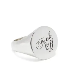 Перстень warm welcome