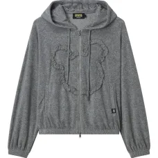 Толстовка на молнии