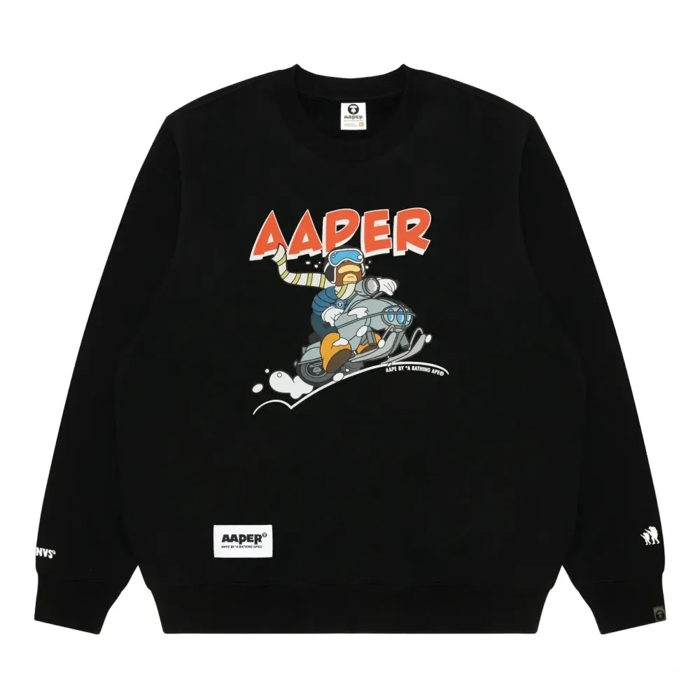 Толстовка с графичным принтом Толстовка с графичным принтом