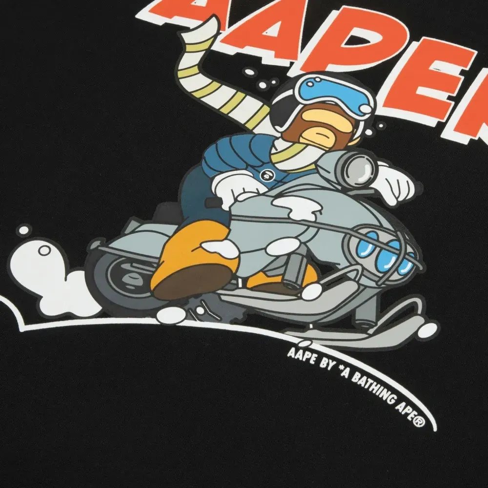 Толстовка с графичным принтом Толстовка с графичным принтом