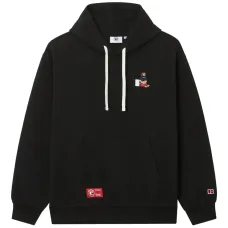 Худи с вышитым логотипом из коллаборации с Russell Athletic