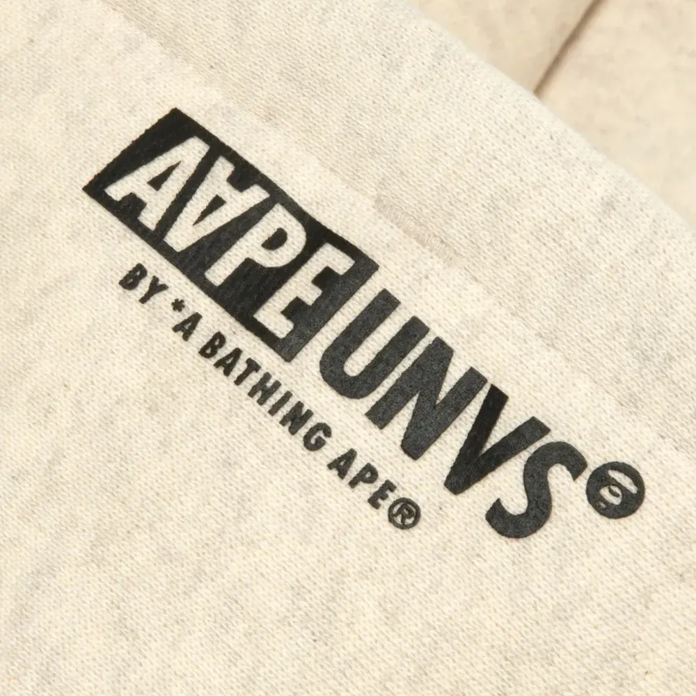 Худи с графичным принтом