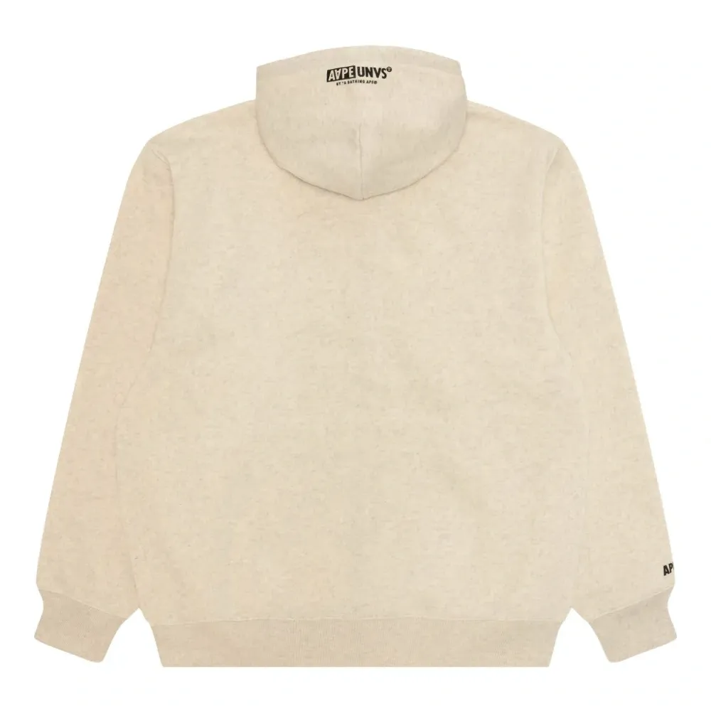 Худи с графичным принтом