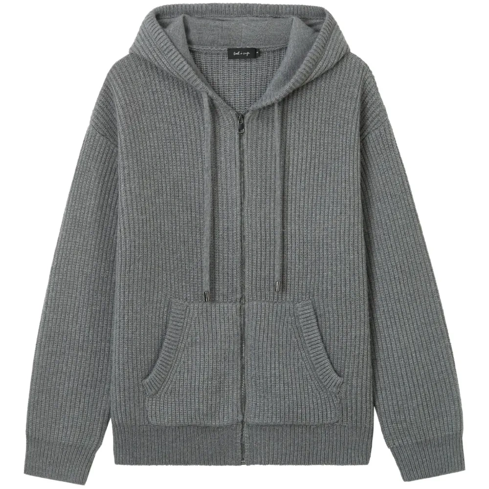 ^ худи на молнии