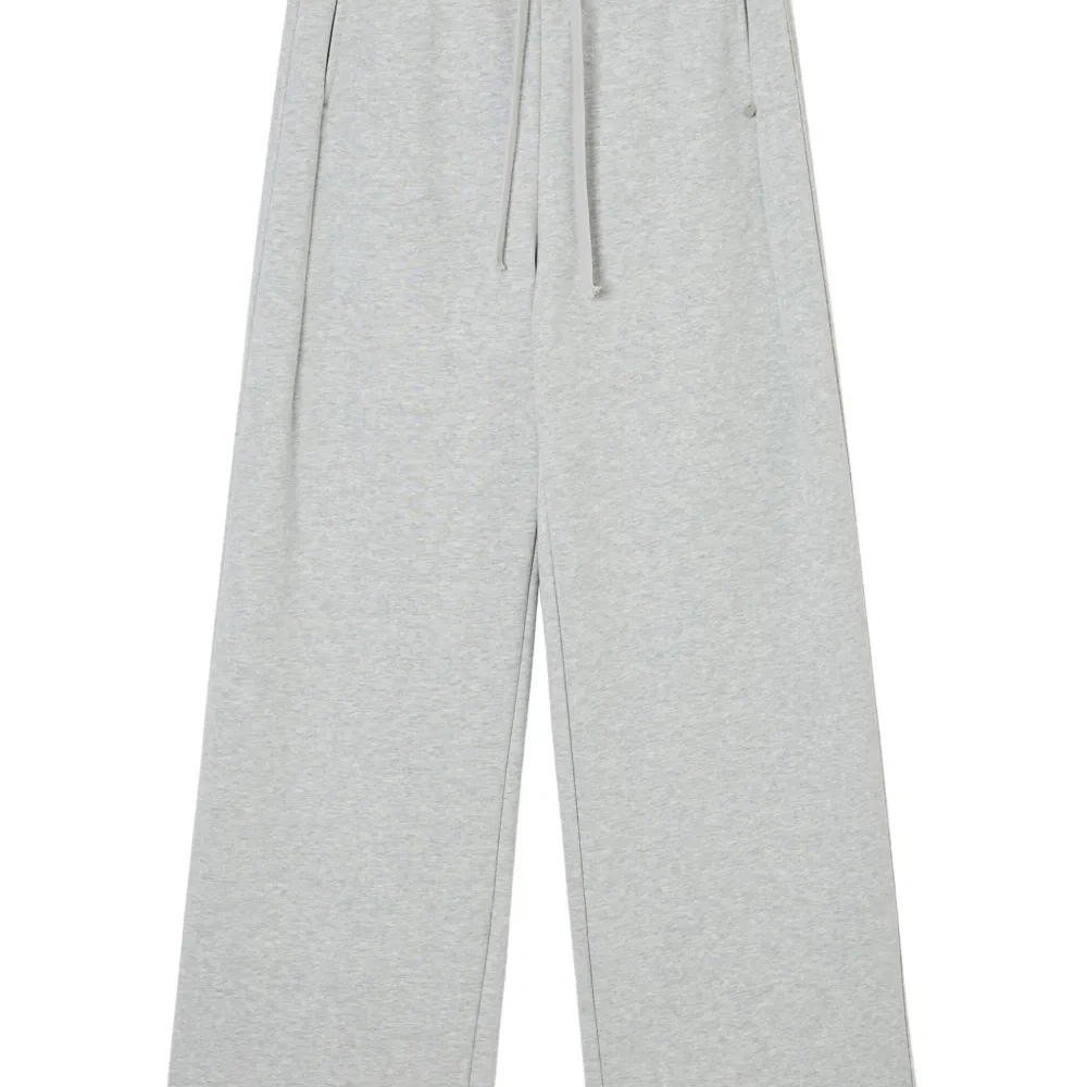 Брюки с кулиской и карманами