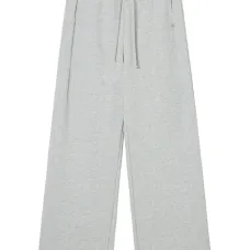 Брюки с кулиской и карманами