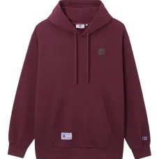 Худи с нашивкой