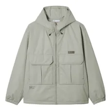 Куртка с капюшоном и карманами