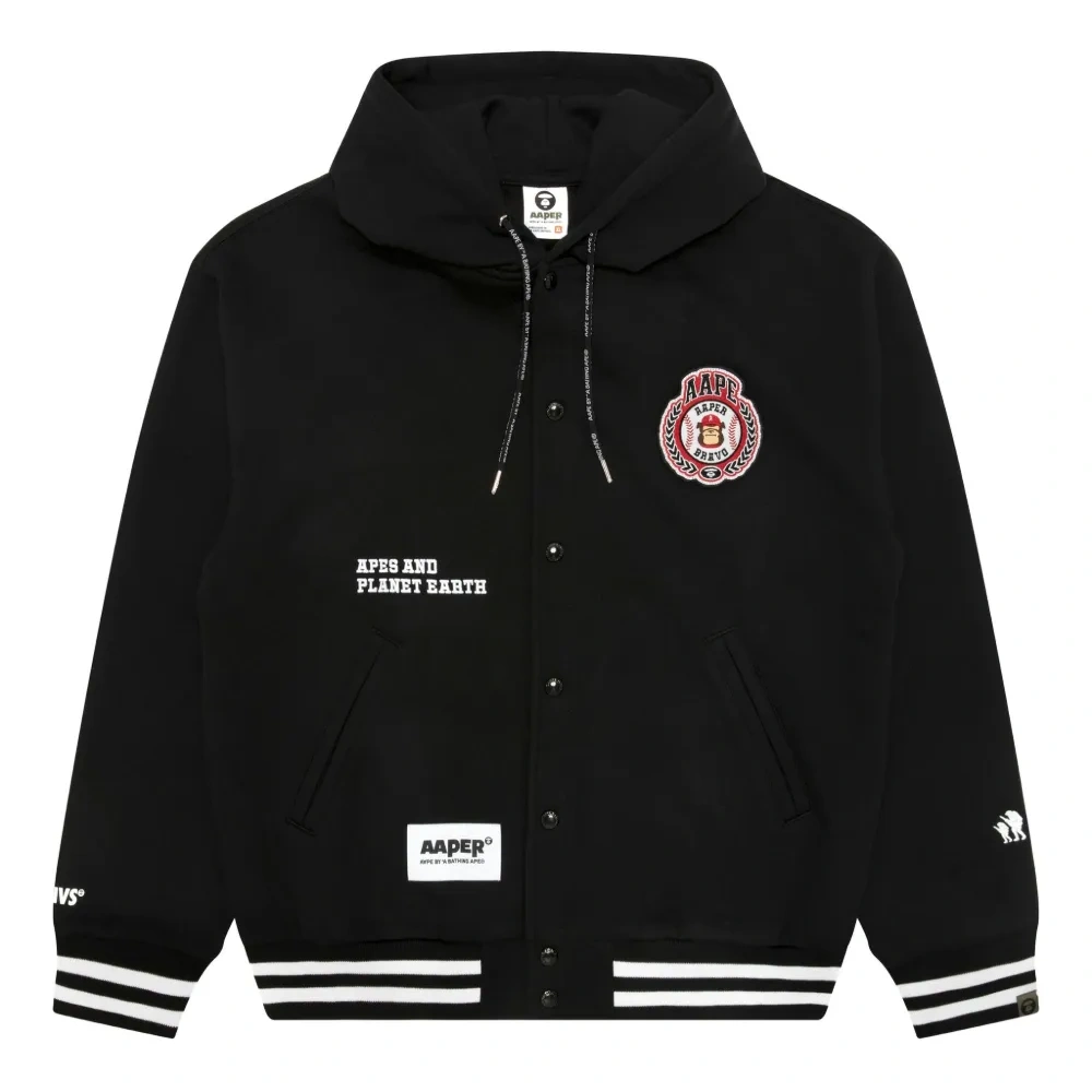 Худи с логотипом