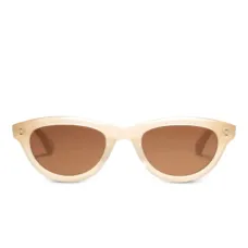 Солнцезащитные очки Cydonia в овальной оправе