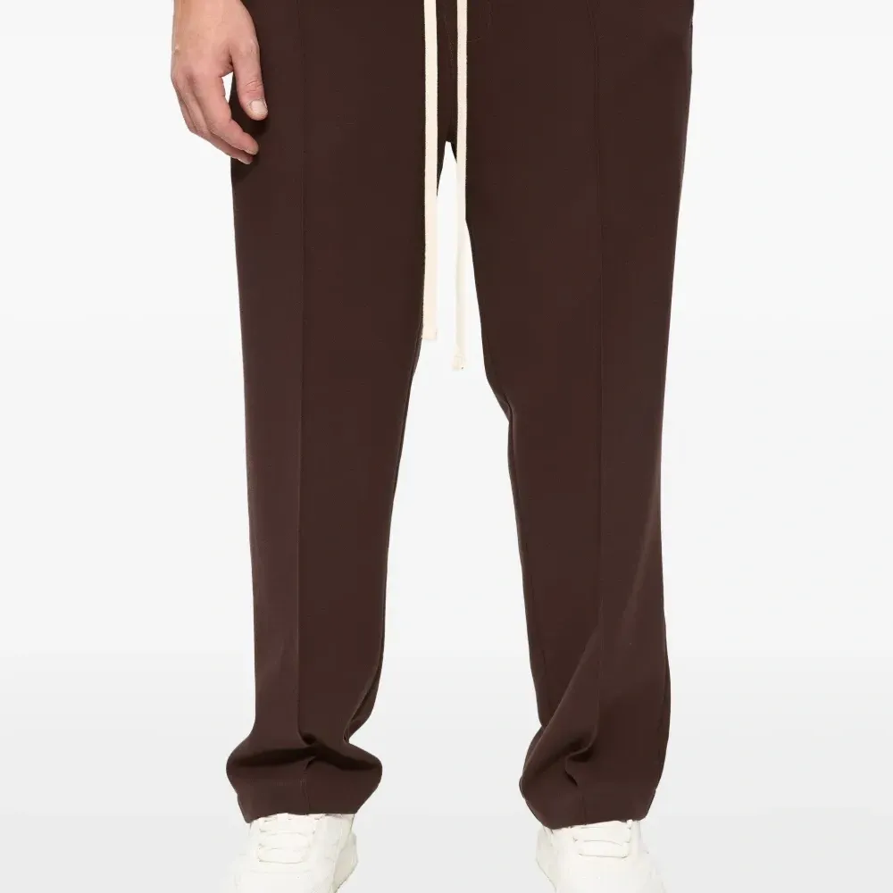 Спортивные брюки 247 с кулиской