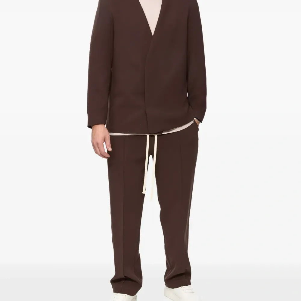 Спортивные брюки 247 с кулиской