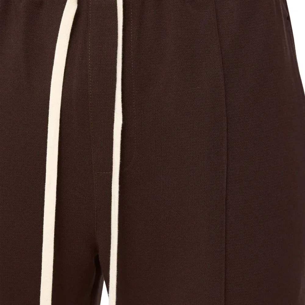 Спортивные брюки 247 с кулиской