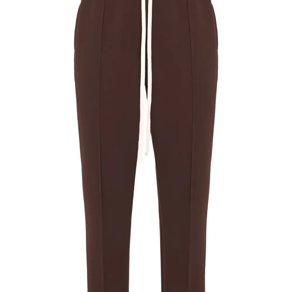 Спортивные брюки 247 с кулиской