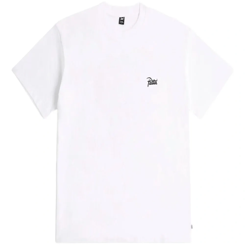 Футболка с графичным принтом