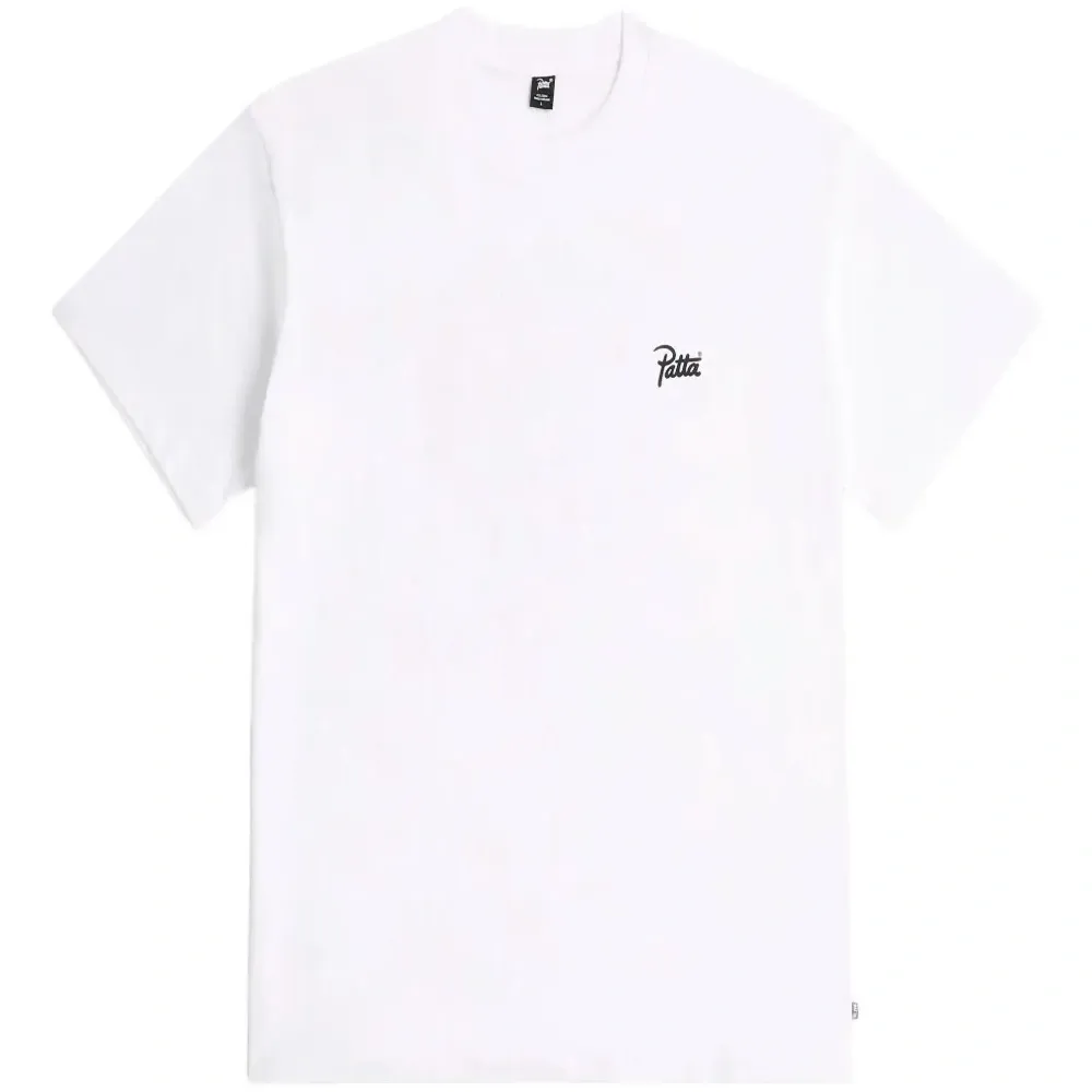 Футболка с графичным принтом