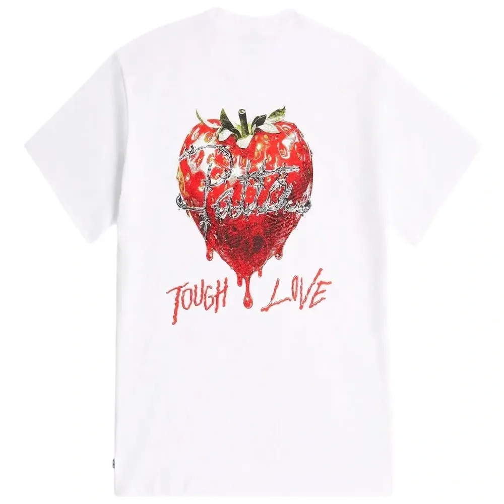 Футболка с графичным принтом