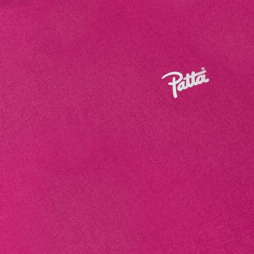 Футболка с круглым вырезом