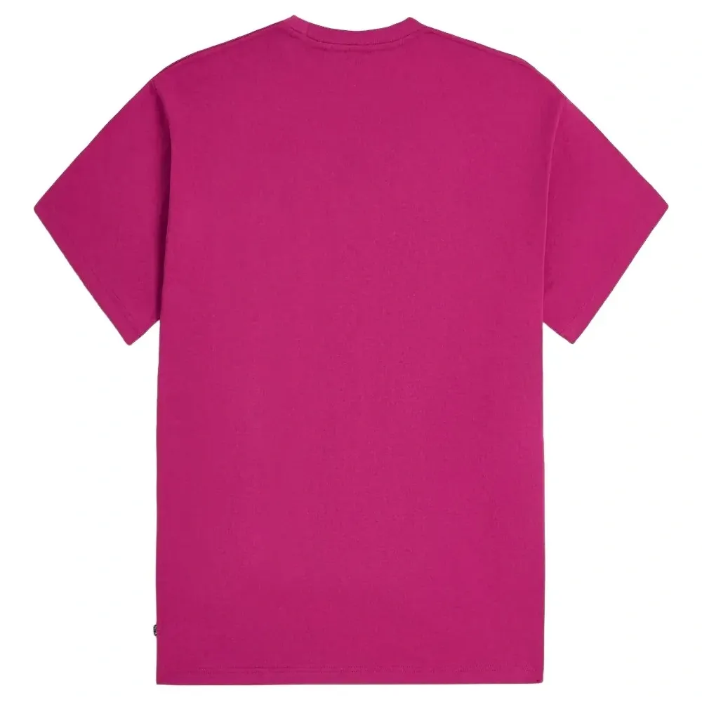 Футболка с круглым вырезом