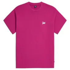 Футболка с круглым вырезом