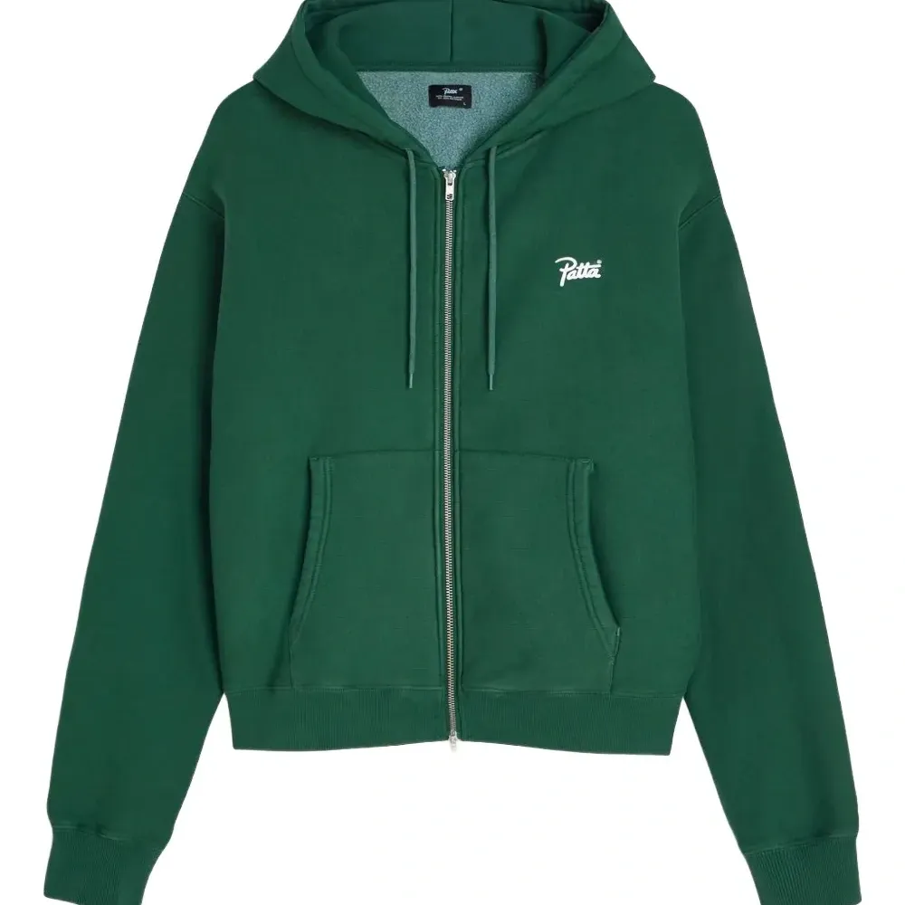 Худи на молнии