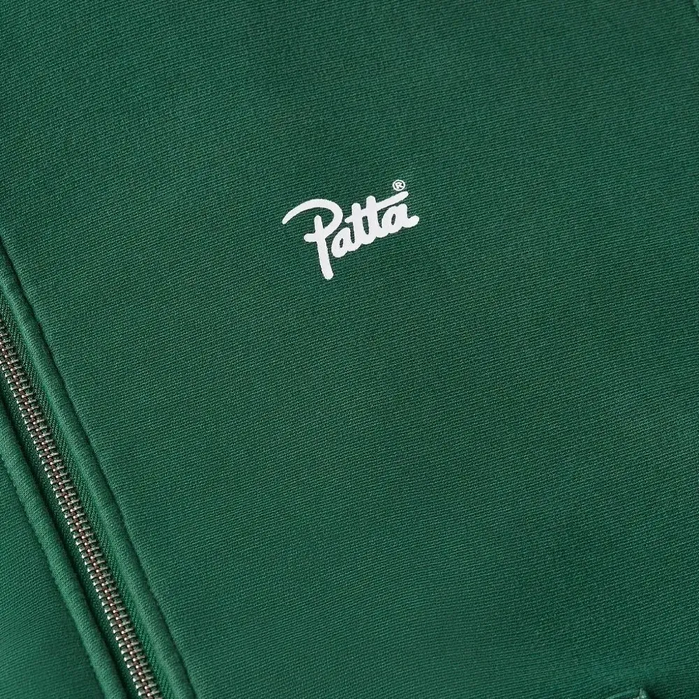 Худи на молнии