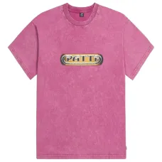 Футболка с принтом логотипа