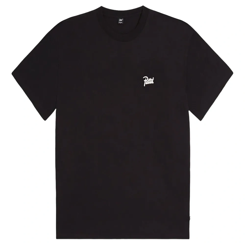 Футболка с принтом логотипа