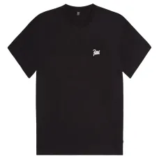 Футболка с принтом логотипа