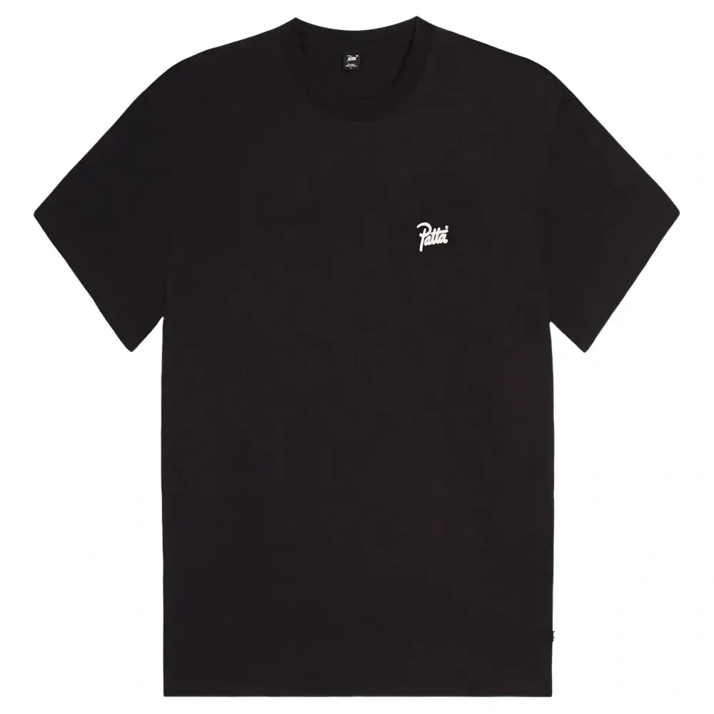 Футболка с принтом логотипа