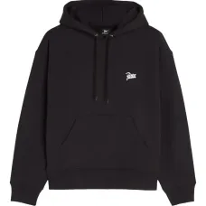 Худи с принтом логотипа