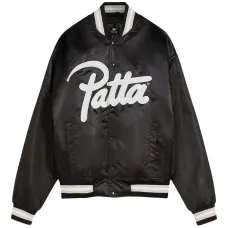 Бомбер с логотипом Бомбер с логотипом