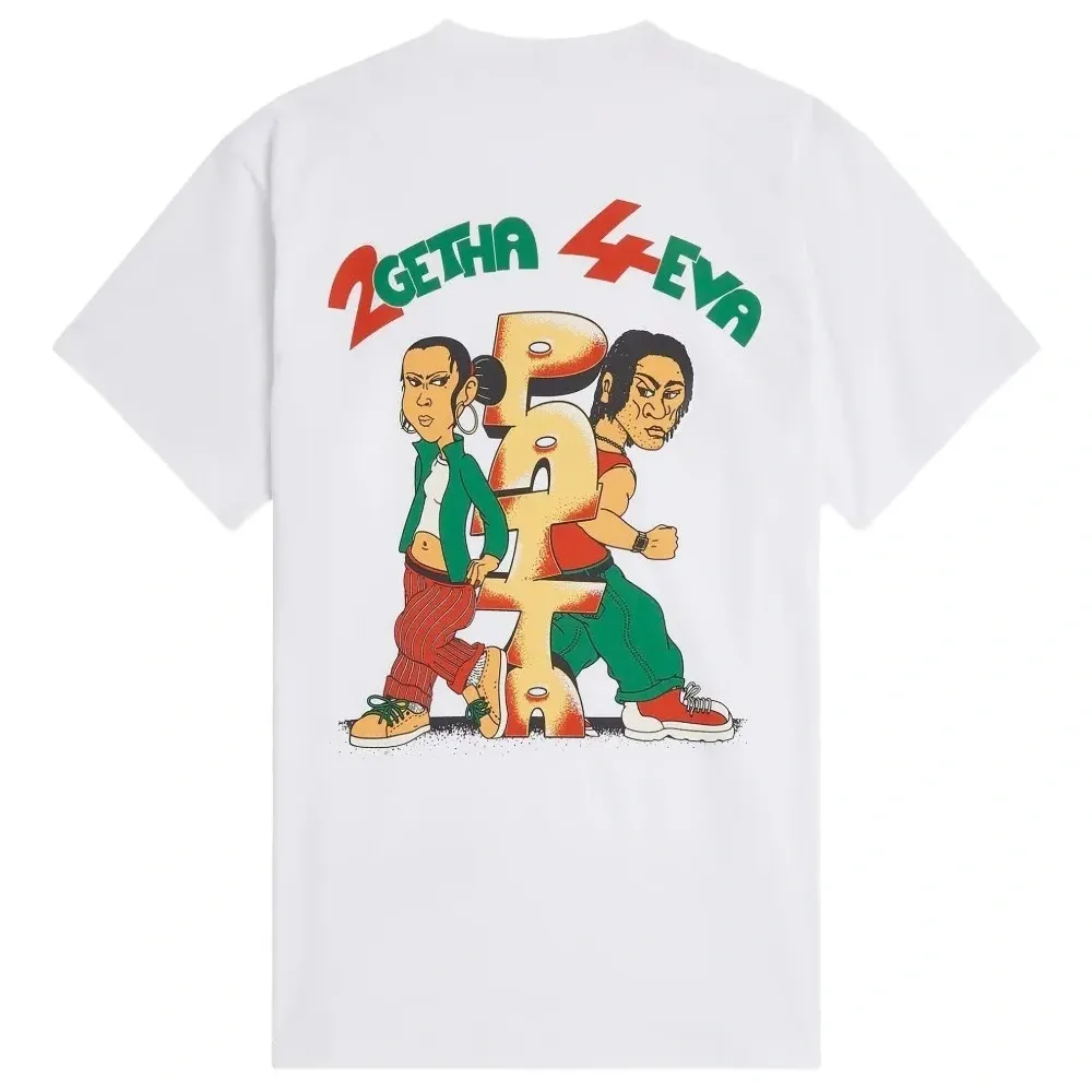 Футболка с логотипом