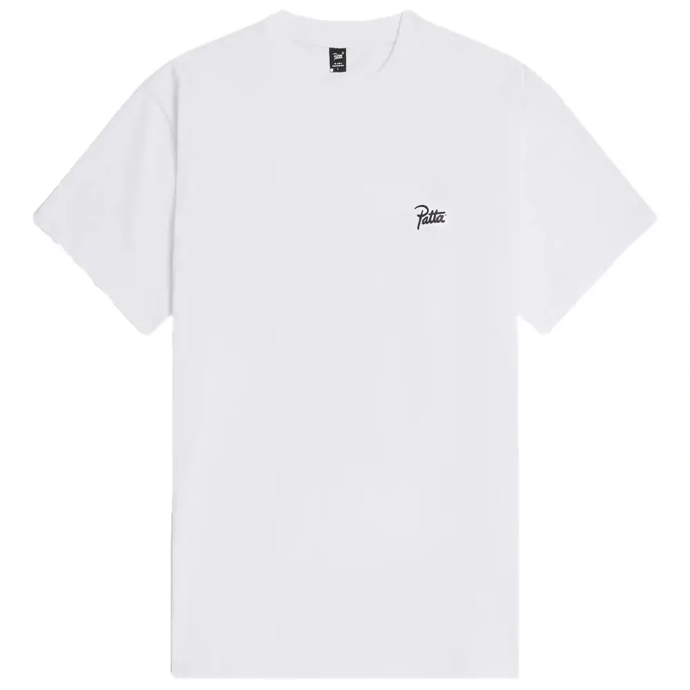 Футболка с логотипом